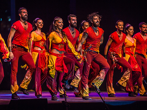 Anadolu Ateşi... 17. YILINDA ANKARA'YI ISITTI!...