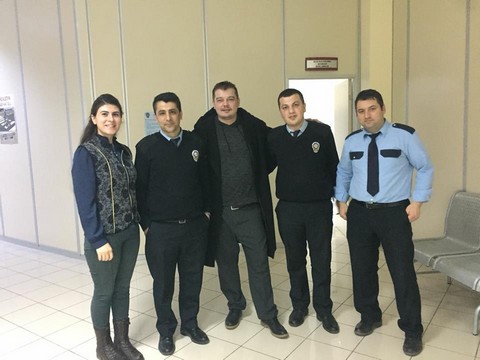 Arda Kural... DİYARBAKIR'DA YOĞUN İLGİ!..