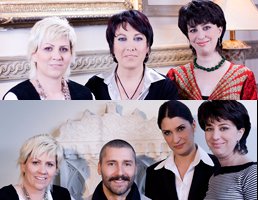 GÜÇLÜ KADINLAR, MEME KANSERİ İÇİN BİRARAYA GELDİLER?