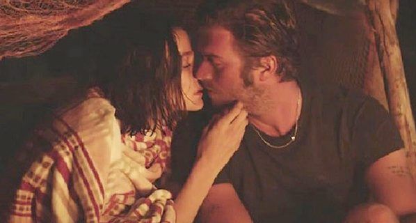 Kıvanç Tatlıtuğ / Hadi Be Oğlum... ATEŞLİ ÖPÜŞME SAHNELERİ FİLMİNİN ÖNÜNE Mİ GEÇTİ?..