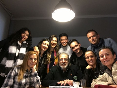 Tümay Özokur Akademi...TÜRKİYE’DE BİR İLKİ GERÇEKLEŞTİRİYOR!..