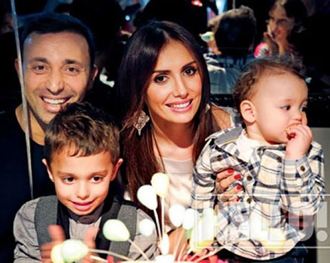 Mustafa - Emina Sandal... EVLİLİKLERİNİ KURTARAMADILAR!