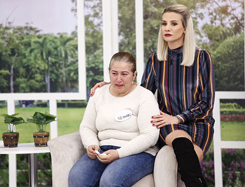 Esra Erol'da... ŞOK İTİRAF: 'TECAVÜZE UĞRADIM!'