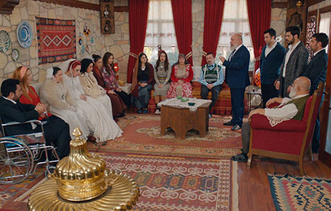 Yeni Gelin... “ŞİR-BAR AŞKINDAN KİMİN HABERİ VARDI?”