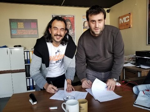 Biray Dalkıran... SİNEMA SEKTÖRÜNE YENİ KAN!..