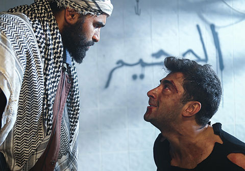 Savaşçı... GERİLİM TIRMANIYOR!