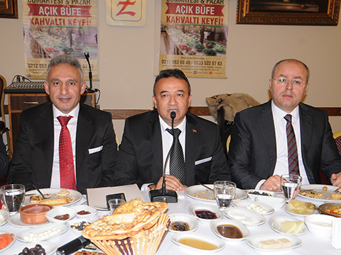 Yozgat Konfederasyonu... İKİ MİLYON YOZGATLIYI BİRLEŞTİRDİ!...