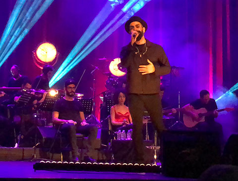 Gökhan Türkmen...YENİ ŞARKISINI 14 ŞUBAT'A ÖZEL SÖYLEDİ!