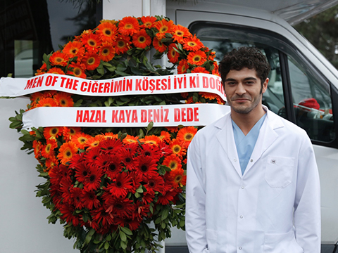 "Bizim Hikaye"  SETTE ÇELENKLİ DOĞUM GÜNÜ KUTLAMASI!