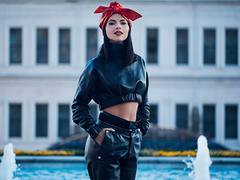 Inna... TÜRKİYE'YE SÜRPRİZ HAZIRLIYOR!...