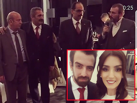 Yavuz Bingöl... "EN GÜZEL TÜRKÜ"SÜNÜ SİYASİ GÜÇLE NİŞANLADI!..