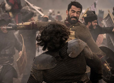 Mehmed Bir Cihan Fatihi... BİR TANITIM DAHA!