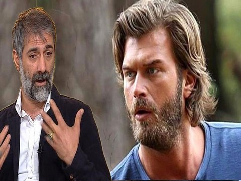 Kıvanç Tatlıtuğ... ABİSİNİN BAŞINDAN AYRILMADI!