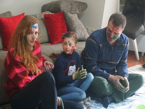 Tut Yüreğimden Anne... OTİSTİK ÇOCUĞUN DRAMI BEYAZ PERDE DE!..