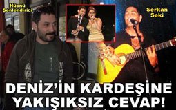 Hüsnü Şenlendirici... "BENİ CAHİL İNSANLARLA MUHATAP ETMEYİN"!