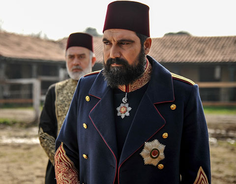 Payitaht Abdülhamid... PAYİTAHT’TA İDAM KARARLARI!