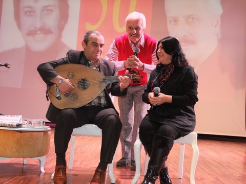 Engin Çağlar... ''ENGİN'DE YAVAŞ YAVAŞ" İLE SAHNEDE!..