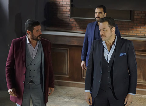 Bahtiyar Ölmez... BAHTİYAR’IN ZORLU GÖREVİ!