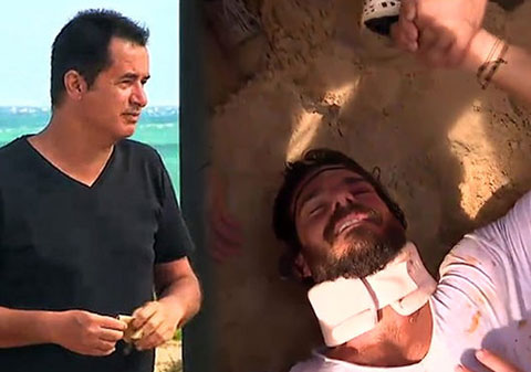 Hakan Hatipoğlu... SURVİVOR'A TAMAM MI, DEVAM MI?