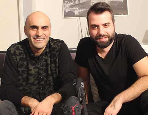 Alper Kul... 'PANTOLONUMA YAMA YAPTIRIYORUM!'