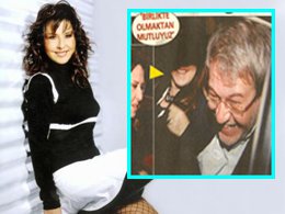 Nilüfer-Latif Demirci... ROMANTİK AŞIKLAR İLK KEZ YAKALANDI!..