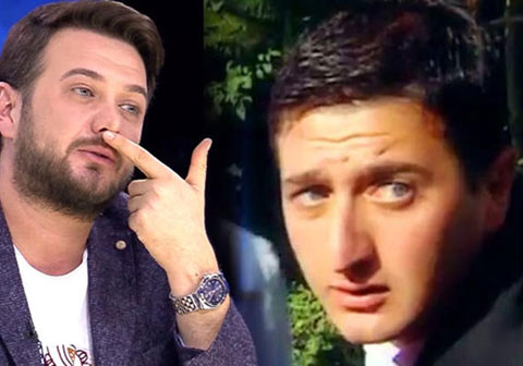 Onur Büyüktopçu... 'ESKİ BURNUMLA BİR SENEDE 5 REKLAM ÇEKTİM'