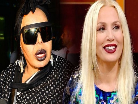 Bülent Ersoy... "LERZAN'I SESİMLE DÖVERİM"!..