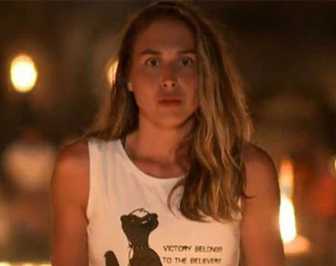 Survivor 2018... ECEM'E NE OLDU?