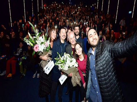 Görevimiz Tatil... EKİPTEN EGE'YE İADE-İ ZİYARET!..