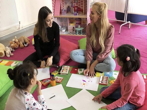 Meryem Uzerli... BOLLUCA KÖYÜ'NÜ ZİYARET ETTİ!..