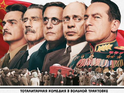 ''Stalin'in Ölümü''... GÖSTERİMİ ERTELENDİ, YASAKLANABİLİR!...