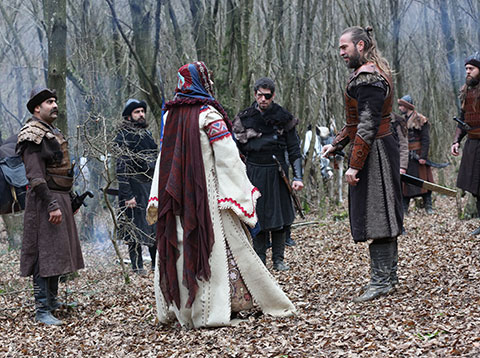 Diriliş 'Ertuğrul'... SULTAN'A VE ERTUĞRUL'A TUZAK!