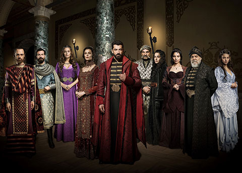 Mehmed Bir Cihan Fatihi... İŞTE TAM KADRO, İLK FRAGMAN!