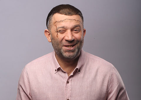 Şevket Çoruh... CANAVAR GİBİ!