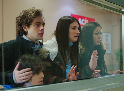 Kanatsız Kuşlar... NEFİSE KURTULABİLECEK Mİ?