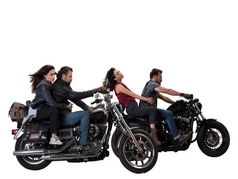 Kaybedenler Kulübü Yolda... KAAN VE METE'NİN AMANSIZ YOLCULUĞU!..