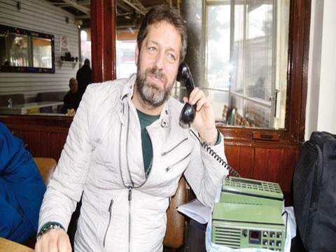 Bora Gencer… "GALATASARAY EVİME OCAĞIMA HACİZ KOYDURDU"!..