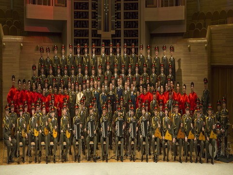 Kızılordu Korosu... İBB'NİN KONUĞU OLARAK İSTANBUL'LULARLA BULUŞACAK!..