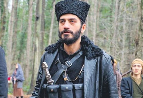 Vatanım Sensin... ÇERKEZLERDEN TEPKİ!