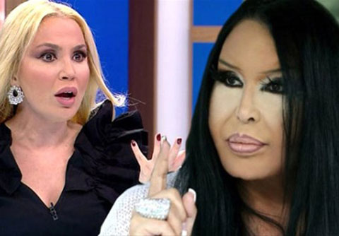 Bülent Ersoy - Lerzan Mutlu... DAVADA KARAR ÇIKTI, DİVA'NIN BAŞI DERTTE Mİ?