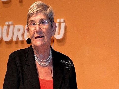 Canan Karatay... EKRANA ÇIKARTANLARA CEZA KAPIDA!..