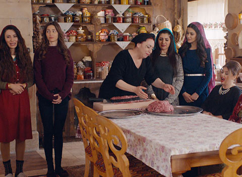 Yeni Gelin...ŞİRİN’İN PİŞMANLIĞI!