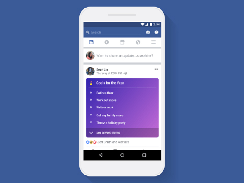 Facebook... HOŞGELDİN 'LİSTELER' ÖZELLİĞİ!