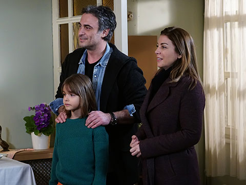 Kalbimdeki Deniz... AŞK GALİP GELDİ!