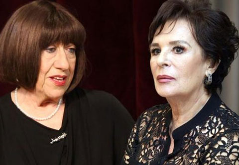 Hülya Koçyiğit 'den Ayşe Gruda'ya... YENİ NESİLE ÖRNEK OLACAK CEVAP!