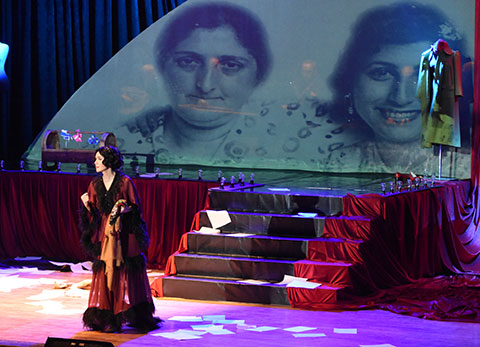 Müzeyyen... BAŞKENT ÇIKARMASI!