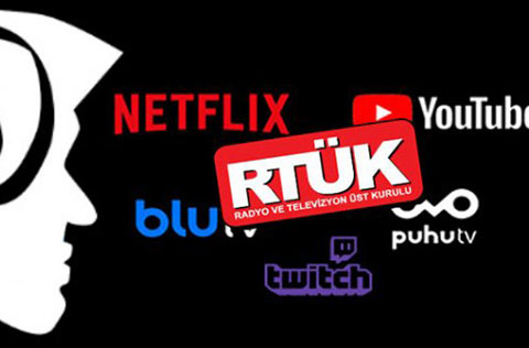 RTÜK HANGİ İNTERNET PLATFORMLARINI DENETLEYECEK?