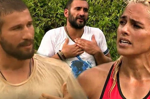 Survivor 2018... BİRSEN'İ KIZDIRAN 'SAKATLIK' TEMENNİSİ!