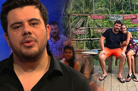 Eser Yenenler... KREDİ ÇEKİP SEVGİLİSİNİ TATİLE GÖTÜRMÜŞ!