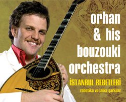Buziki Orhan... TÜRK-YUNAN SENTEZİNDE ARANJMANLAR  HAZIRLADI!
